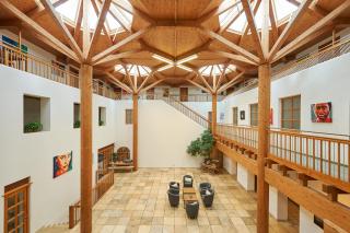 Seminar- und Gästehaus im Kloster Bezau - 6