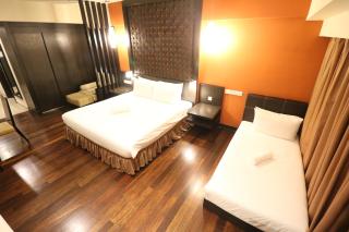 Millennium Suite At Pyramid Tower - Petaling Jaya - 1
