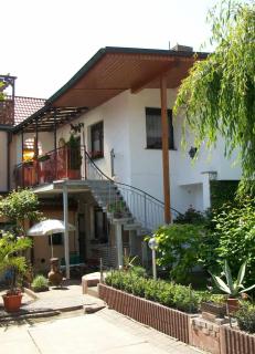 Ferienwohnung am Kurpark - 8