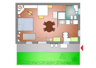 Ground floor,Top level - Padua - 9
