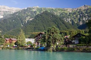 Seehotel Bönigen - Bönigen - 2