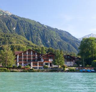 Seehotel Bönigen - Bönigen - 0