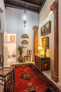 CASA SEÑORIAL EN SEVILLA CENTRO,Calle Mármoles - 5
