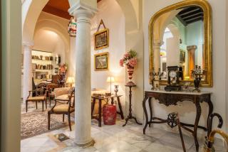 CASA SEÑORIAL EN SEVILLA CENTRO,Calle Mármoles - Sevilla - 4