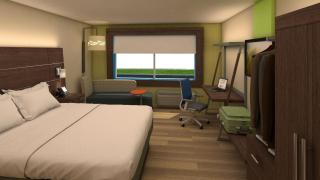 Holiday Inn Express & Suites - Charlotte NE - University Area by IHG - Charlotte - 6