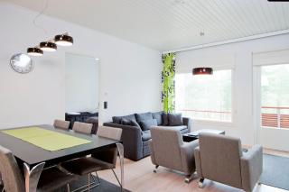 Haapala Suites entinen IIDA Vuokatti - Vuokatti - 8
