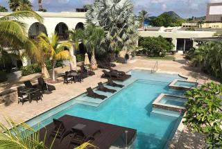 Talk of the Town Beach Hotel & Beach Club by GH Hoteles - Oranjestad - 3