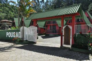 Pousada Chale Pico da Bandeira - 0