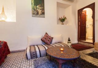 Riad Hna Ben Saleh - Marrakesh - 6