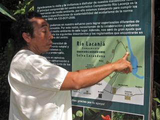Campamento Rio Lacanja - Lacanjá - 6