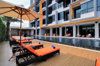 The Zense Boutique Hotel - Phitsanulok - 0