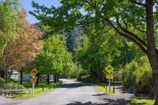 Ashley Gorge Holiday Park - Oxford - 4