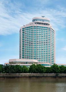 Ramada by Wyndham Pearl Guangzhou-Canton Fair Free Shuttle Bus - Canton - 0