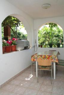 Apartments by the sea Sreser, Peljesac - 4557 - Janjina - 4