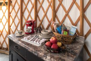 Yale Manor B&B & Yurt Glamping - 1