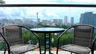 Peak Tower in Phatumnak (Seaview) - 8