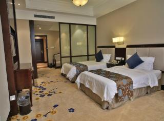 Jinjiang Nanjing Hotel - 2