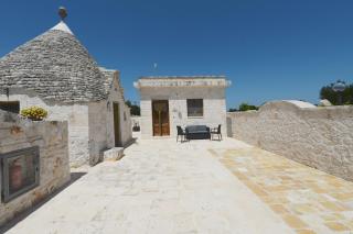 Agriturismo con Trullo - Alberobello - 7