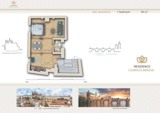 Residence Charles Bridge - Prag - 9