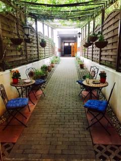 Pension Tempelhof - Berlim - 2