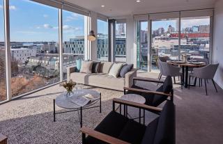 Swiss-Belsuites Victoria Park Auckland - Auckland - 9