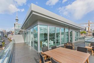 Swiss-Belsuites Victoria Park Auckland - Auckland - 5