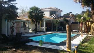 Villa Caraîbes - Gujan-Mestras - 9