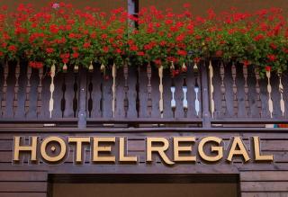 Hotel Regal - Sinaia - 4