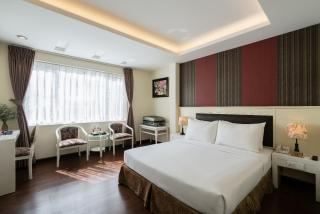 Asian Ruby Center Point Hotel & Spa - Ho Chi Minh - 6