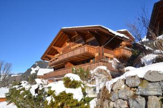 Apartment Paradise - GRIWA RENT AG - Grindelwald - 8