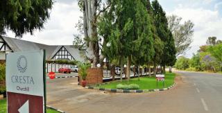 Cresta Churchill Hotel - 2