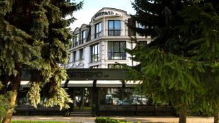 Boutique Hotel Central - Rivne - 9