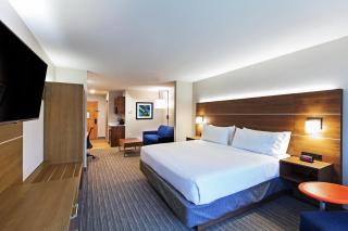 Holiday Inn Express & Suites Tulsa S Broken Arrow Hwy 51 by IHG - Broken Arrow - 4
