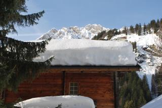 Le Flocon des Aravis - La Giettaz - 1