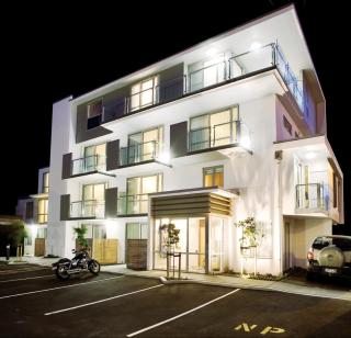 Focus Motel - Christchurch - 0