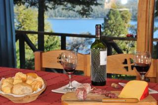 Paisaje Bandurrias - Villa La Angostura - 8