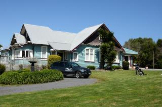 Connemara Country Lodge - Awhitu - 0