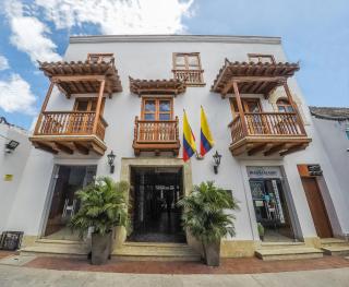 Hotel Boutique La Artilleria - Cartagena de Indias - 7