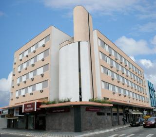 Antico Plaza Hotel - Taubaté - 0