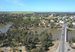 24HourCheck-In- Bridgewater Motel-Victoria-Australia - Bridgewater-on-Loddon - 1