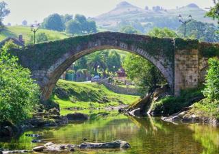 Hotel Cantabrico - 1