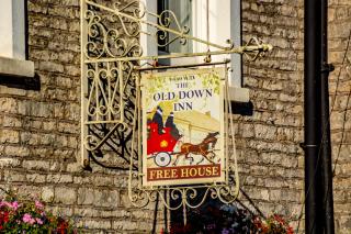 The Old Down Inn - 1