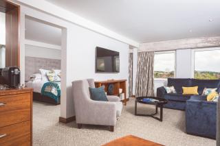 The Stormont Hotel - Belfast - 1