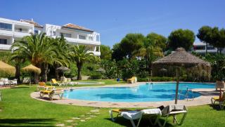 Sea view apartment in Miraflores - Mijas Costa - 0