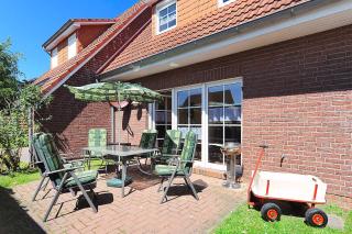Ferienhaus Strandkorb - Esens - 9