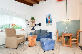 Ferienwohnung Captain Flints Schatz - Bensersiel - 9