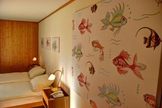Hotel Garni Hostatt - Engelberg - 3