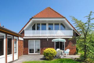 Ferienwohnungen Haus Konteradmiral - Werdum - 9
