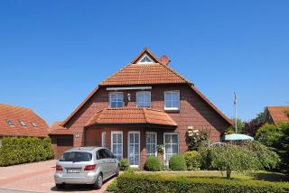 Haus _Konteradmiral Eduard Varrent - Neuharlingersiel - 8
