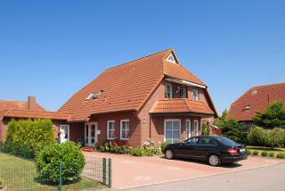 Haus _Konteradmiral Eduard Varrent - Neuharlingersiel - 9